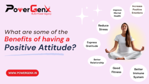 benefits of having a positive attitude