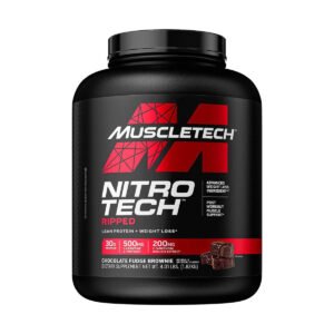 MuscleTech NitroTech Ripped