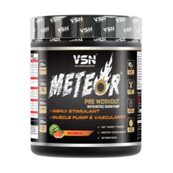VSN Meteor Pre-workout