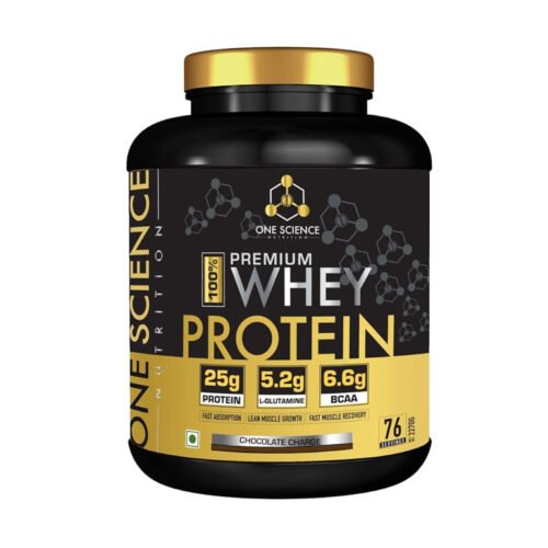 One Science Premium Whey Protein