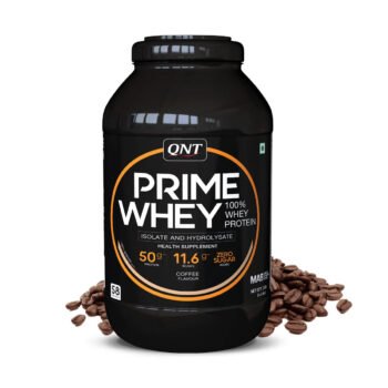 QNT Prime Whey 100% Whey Protein
