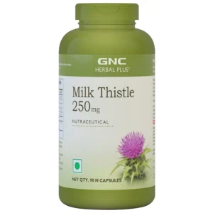 GNC Herbal Plus Milk Thistle