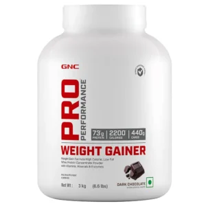 GNC Pro Weight Gainer