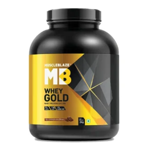 Muscleblaze Whey Gold Protein