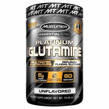 MuscleTech Platinum Glutamine