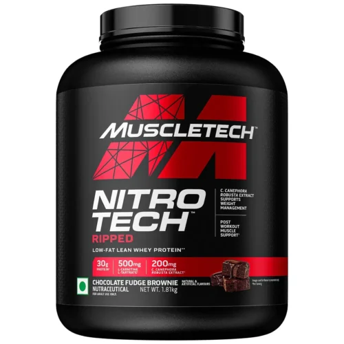 MuscleTech Nitrotech Whey Ripped