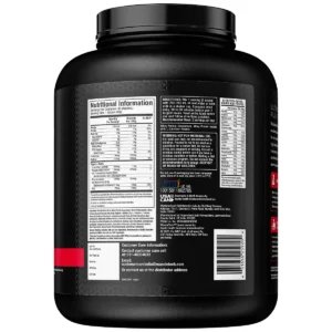 MuscleTech NitroTech Ripped - Image 2