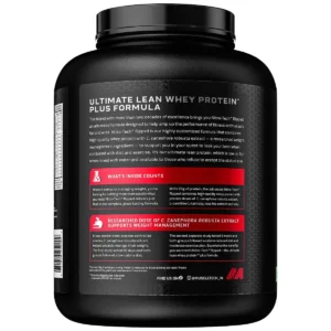 MuscleTech NitroTech Ripped - Image 3
