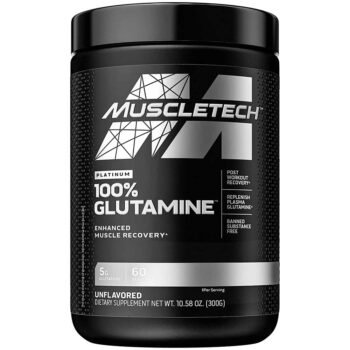 Muscletech 100% Glutamine