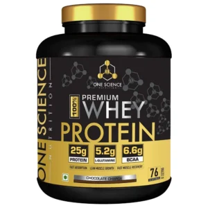 One Science Premium Whey Protein