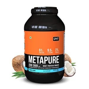 QNT Metapure Protein