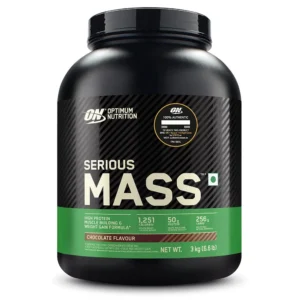 Optimum Nutrition Serious Mass Gainer