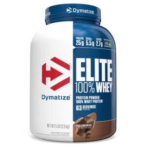 Dymatize Elite Whey Protein