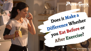 Should You Eat Before or After Exercise?