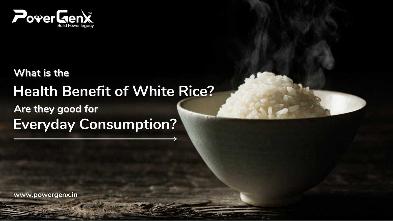 amazing health benefits of white rice