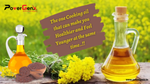 what are the health benefits of cooking oil