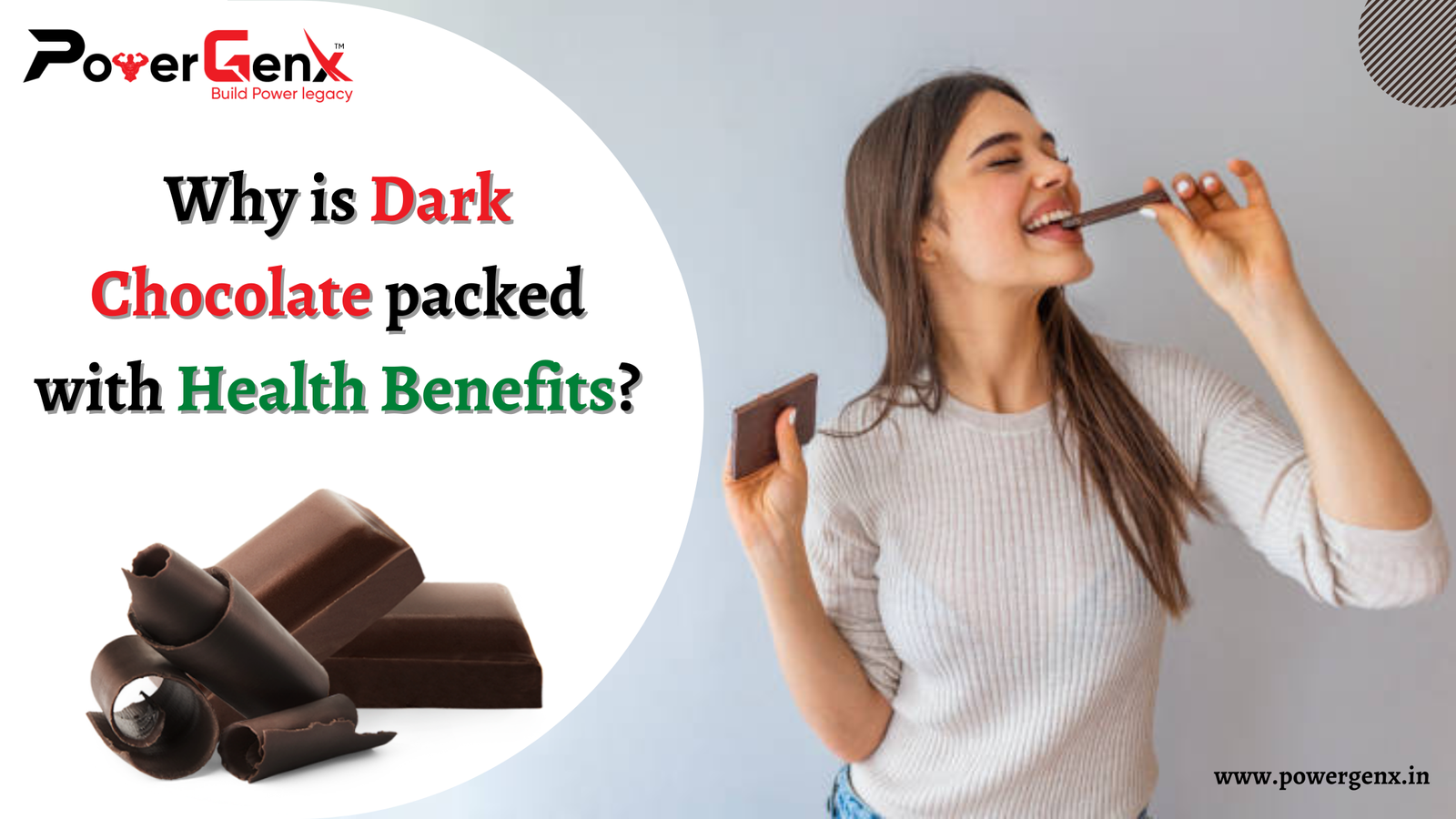 6 health benefits of dark chocolate