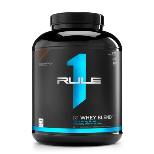 Rule1 Whey Blend