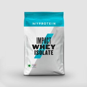 Myprotein Impact Whey Isolate