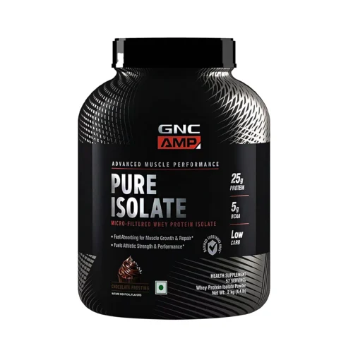 GNC AMP Pure Isolate