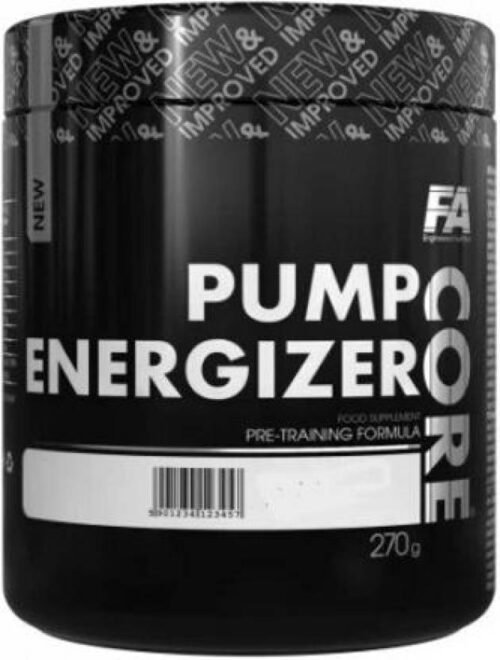 FA Core Pump Energizer