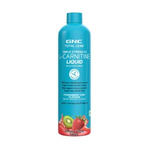 GNC Total Lean L-Carnitine Liquid