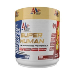 American Muscles Super Human Pre Workout