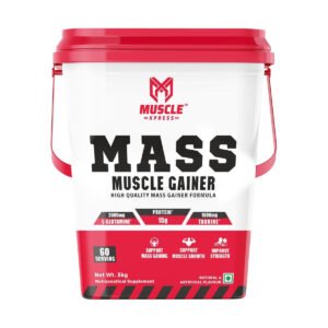 Muscle Xpress Mass Muscle Gainer