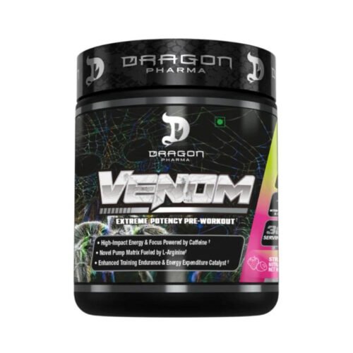 Dragon Pharma Venom Pre Workout