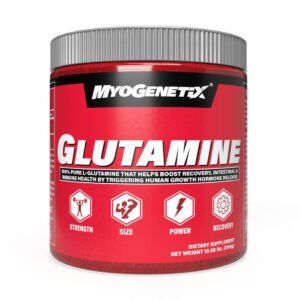 Myogenetix Glutamine