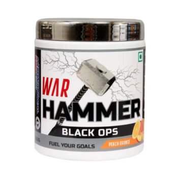 War Hammer Pre Workout