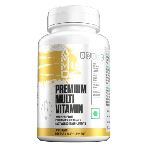 Ammo Labz Premium Multi Vitamins