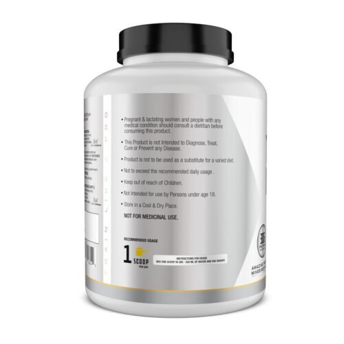 Cutler Nutrition Total Nitro Whey Protein - Image 4