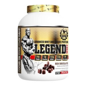 Dexter Jackson Legend Whey Protein