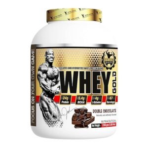 Dexter Jackson Whey Gold Protein