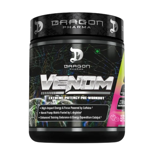 Dragon Pharama Venom Pre Workout