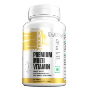 Ammo Labz Premium Multi Vitamins