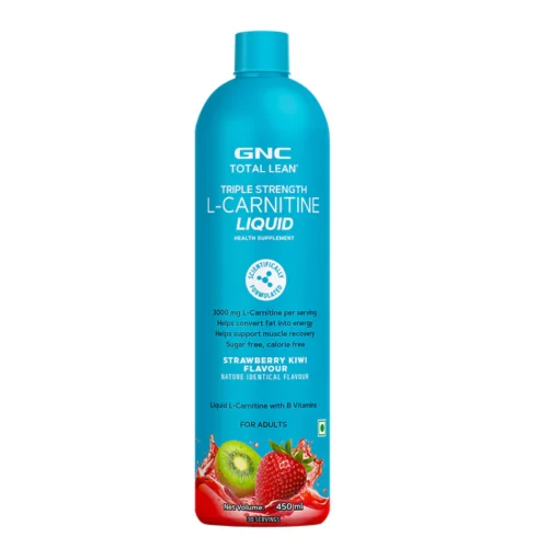 GNC L-Carnitine Liquid-1