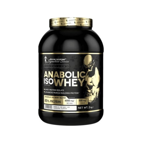 Kevin Levrone Signature Anabolic ISO Whey