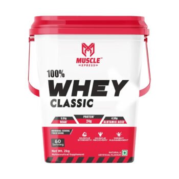 Muscle Xpress 100 Whey Classic
