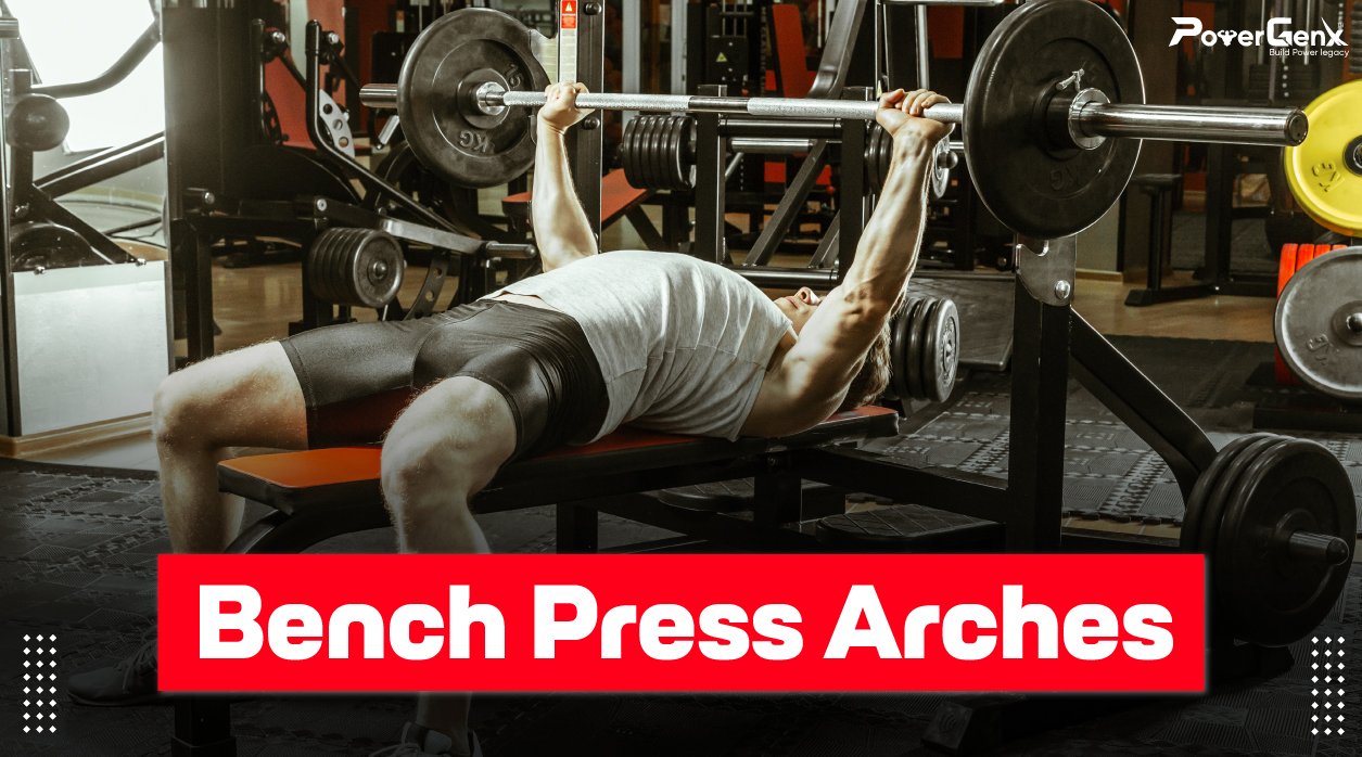 Bench Press Arches: What They Are and How to Use Them - PowerGenx