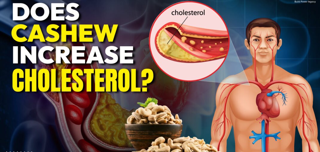 Do Cashews Affect Cholesterol Levels? Discover the Answer!