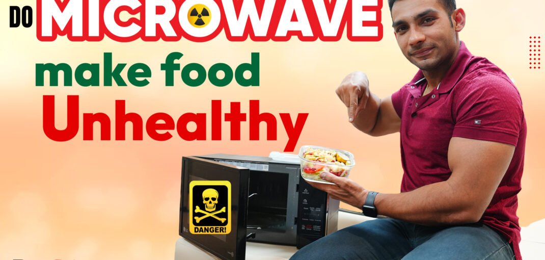 Microwave-Food-Unhealthy