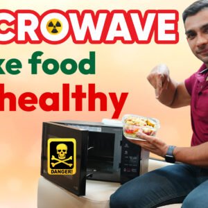 Microwave-Food-Unhealthy