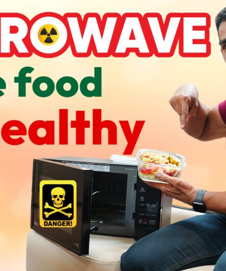 Microwave-Food-Unhealthy