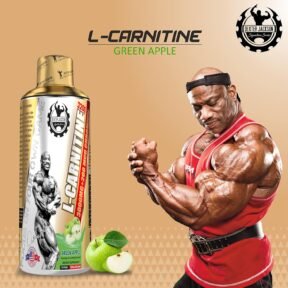 l carnitine for bodybuilding Bodybuilding Supplements - L-CARNITINE 510mg - Fat Burner - 3 Bottles