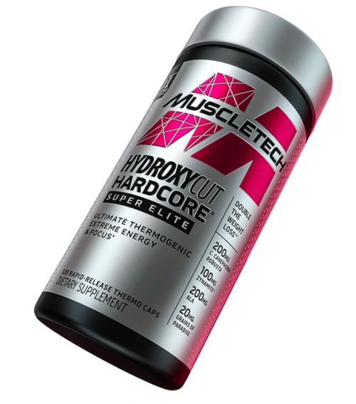 MuscleTech Hydroxycut Hardcore Super Elite | Best Fat Burner - Image 6