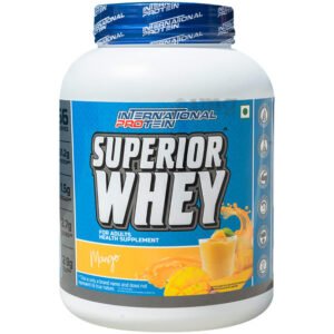 International Protein Superior Whey Whey Protein